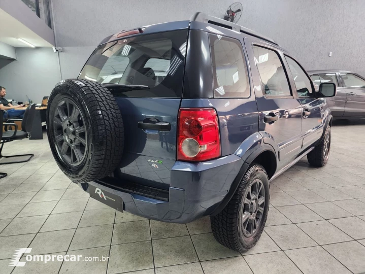 EcoSport XLT FREESTYLE 1.6 Flex 8V 5p