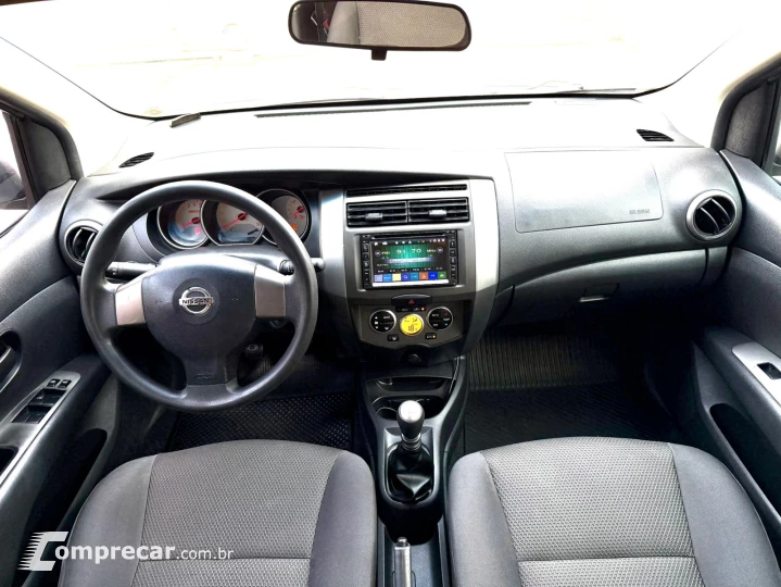 Gran Livina 1.8 S