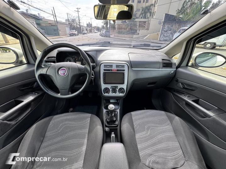 PUNTO 1.4 ELX 8V