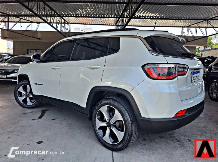 COMPASS 2.0 16V Sport