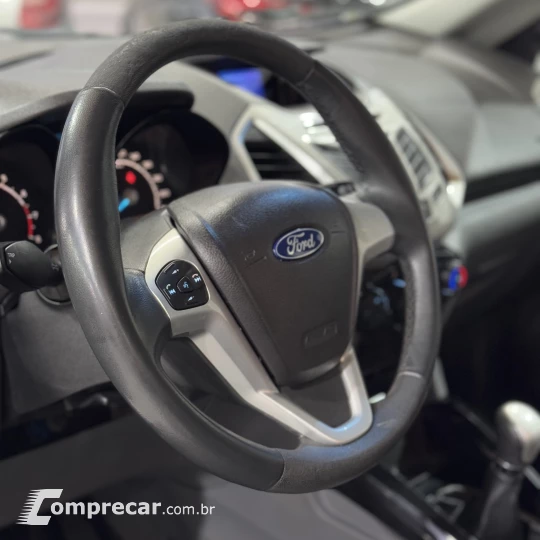 ECOSPORT 1.6 Freestyle 8V