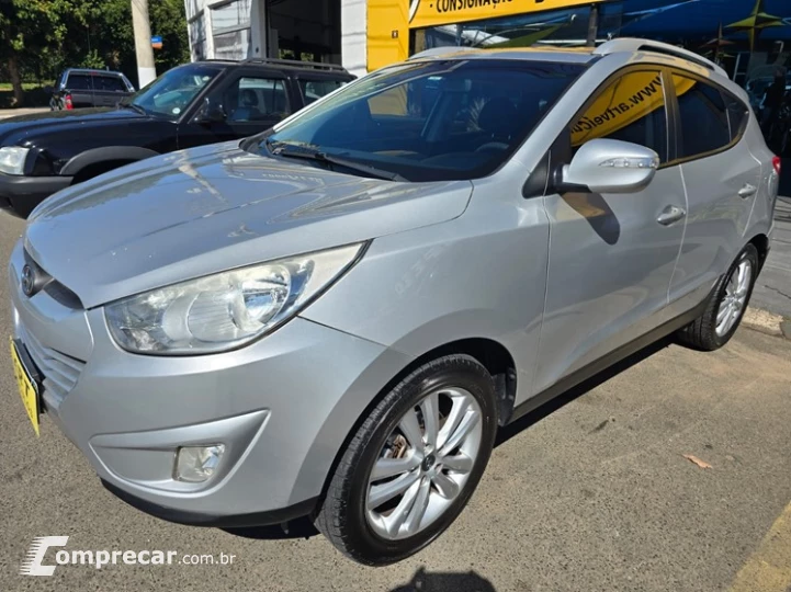 IX35 2.0 MPFI GLS 16V