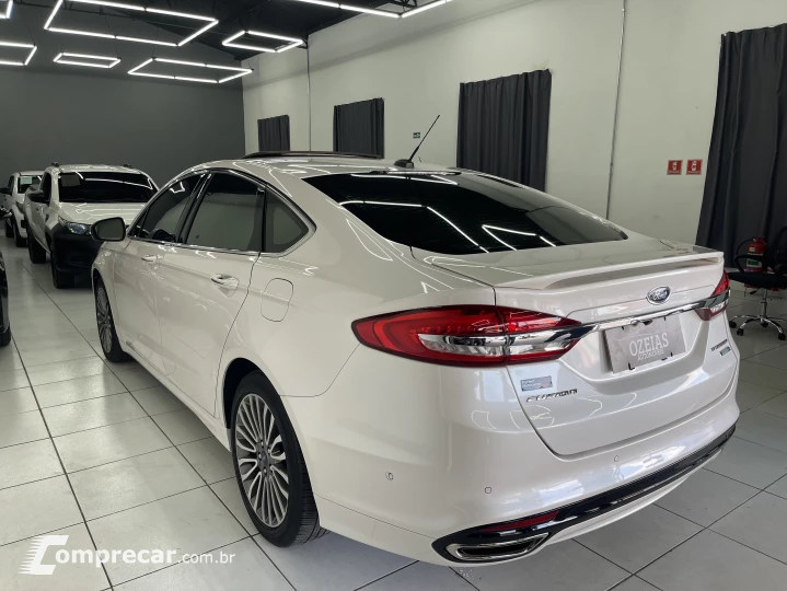 FUSION 2.0 Gtdi Titanium AWD 16V