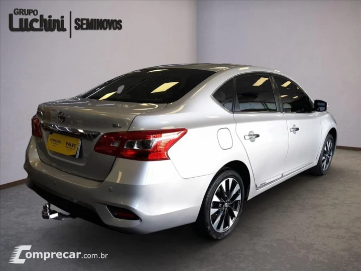 SENTRA 2.0 SL 16V FLEXSTART 4P AUTOMÁTICO