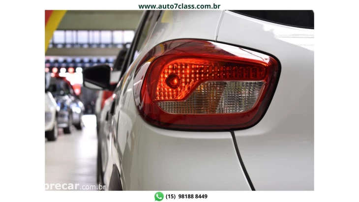 KWID - 1.0 12V SCE ZEN MANUAL