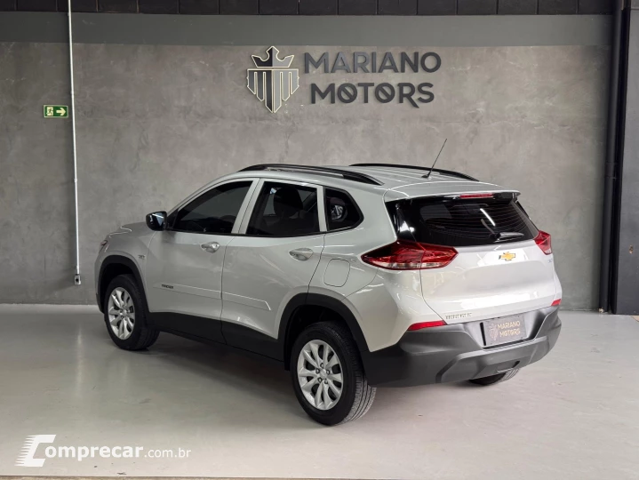 TRACKER 1.0 TURBO FLEX AUTOMÁTICO