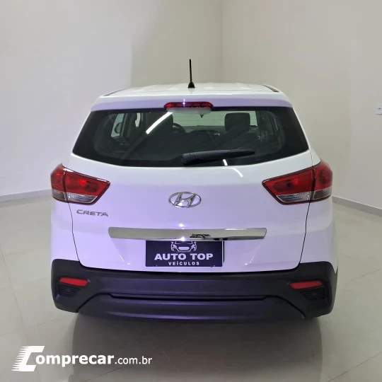 CRETA 1.6 16V Attitude