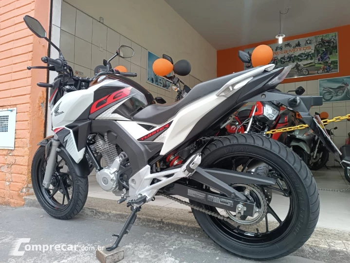 CB 250F TWISTER  CBS