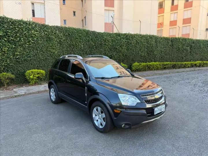 CAPTIVA 2.4 Sidi 16V