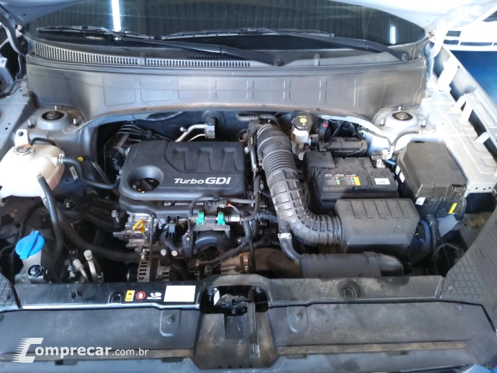 CRETA 1.0 TGDI FLEX N LINE AUTOMÁTICO