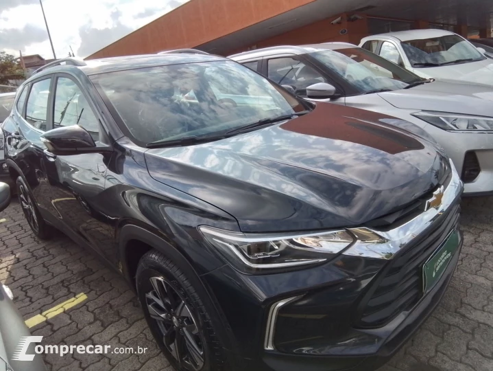 TRACKER 1.2 TURBO FLEX PREMIER AUTOMÁTICO