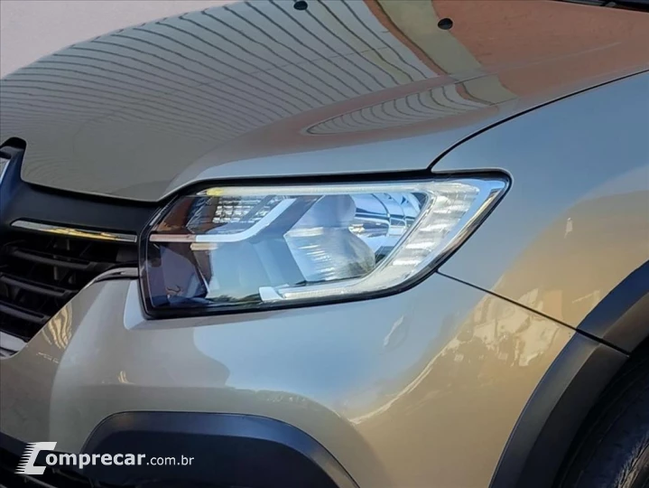 STEPWAY 1.6 16V SCE FLEX ICONIC X-TRONIC