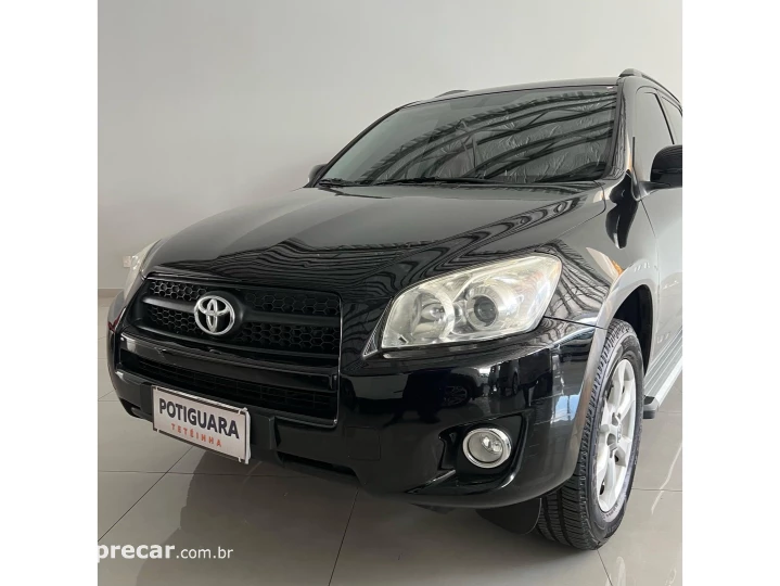 RAV4 2.4 4X2 16V GASOLINA 4P AUTOMÁTICO