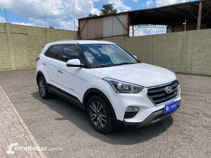 CRETA 2.0 16V Prestige