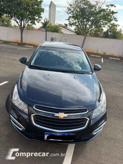 CRUZE 1.8 LT Sport6 16V