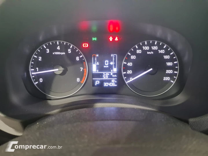 CRETA 1.6 16V Attitude