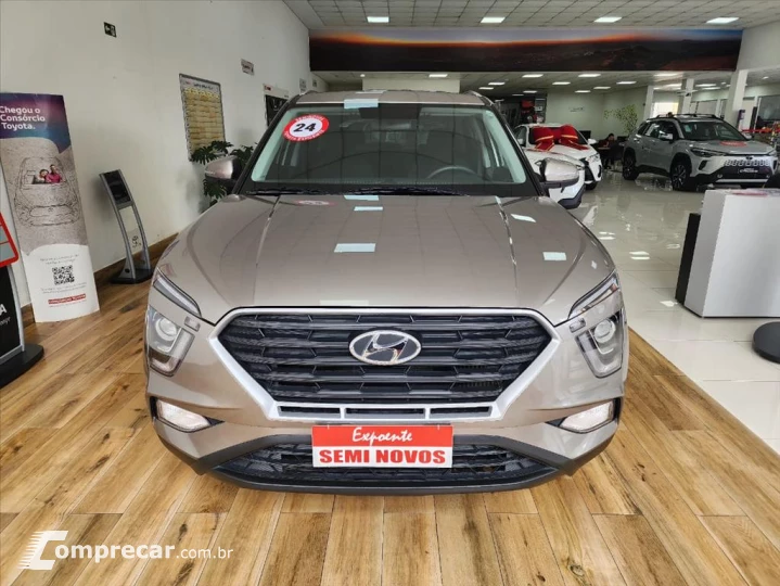 CRETA 1.0 TGDI FLEX COMFORT AUTOMÁTICO