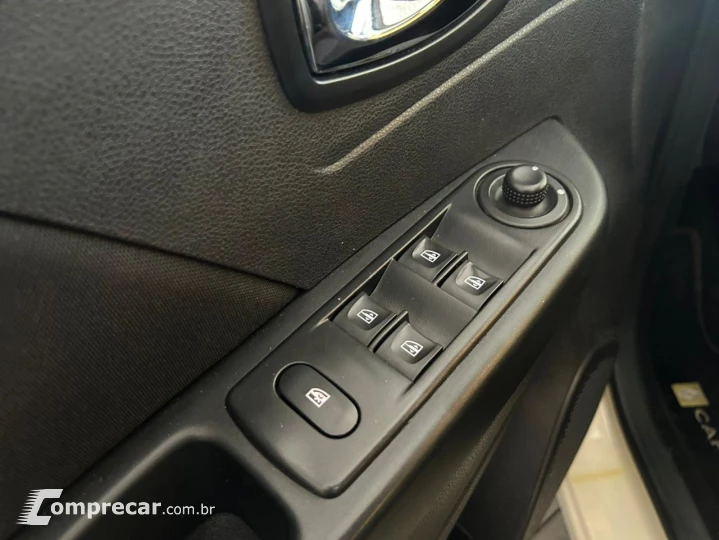 CAPTUR Life 1.6 16V Flex 5p Aut.
