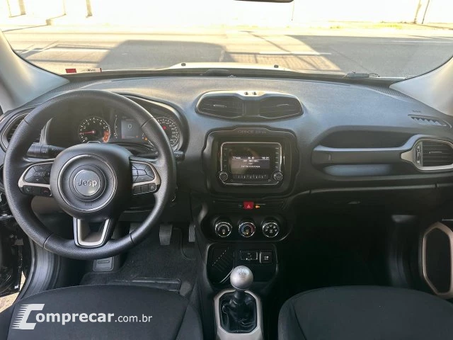 RENEGADE - 1.8 16V SPORT 4P MANUAL