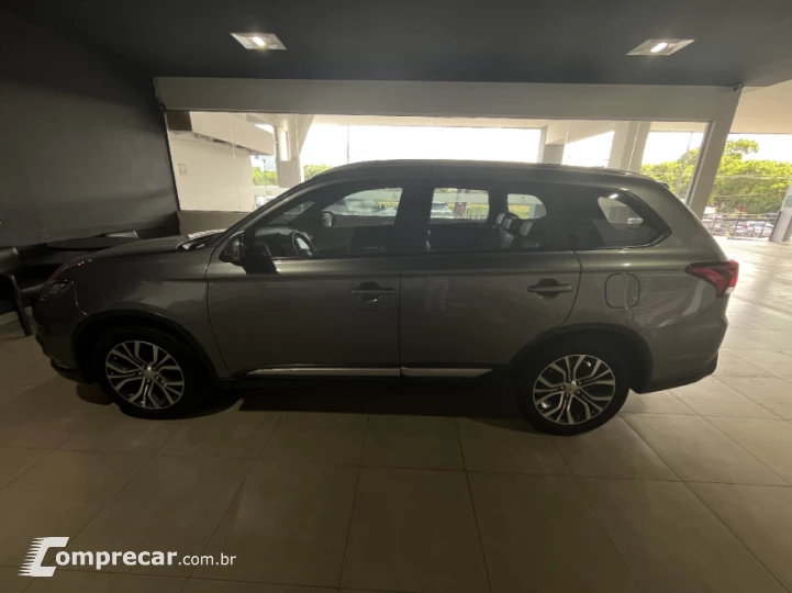 OUTLANDER 2.0 Comfort 16V