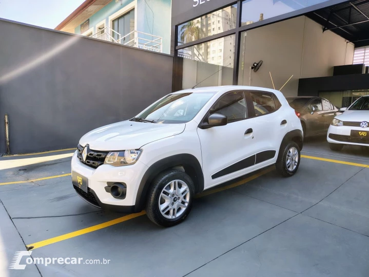 KWID Zen 1.0 Flex 12V 5p Mec.
