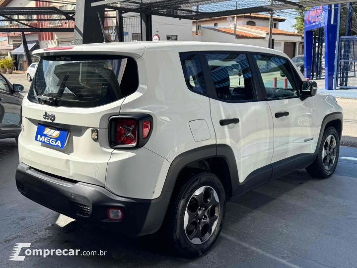 RENEGADE 1.8 16V