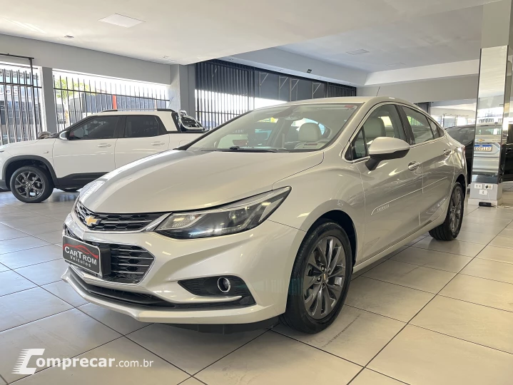 CRUZE 1.4 LTZ