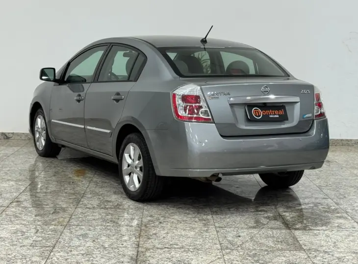 SENTRA 2.0 S 16V
