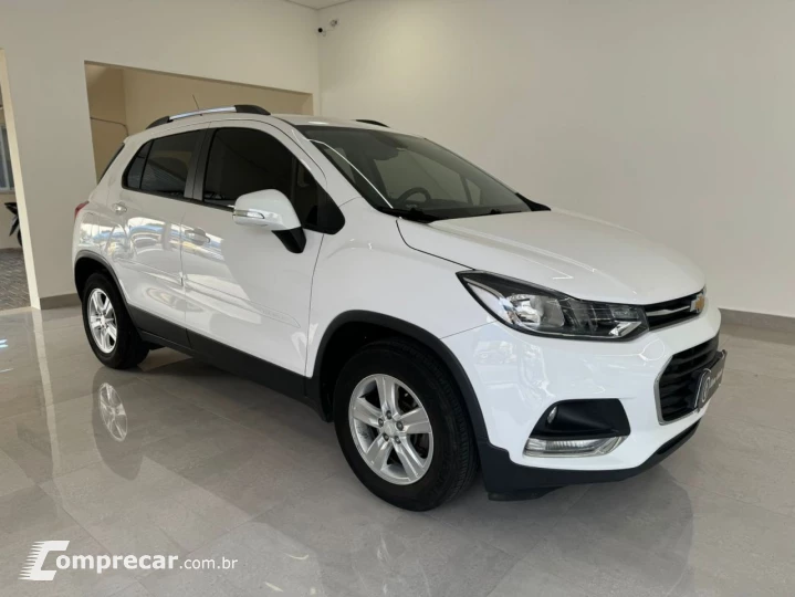 Tracker 1.4 16V 4P FLEX LT TURBO AUTOMÁTICO