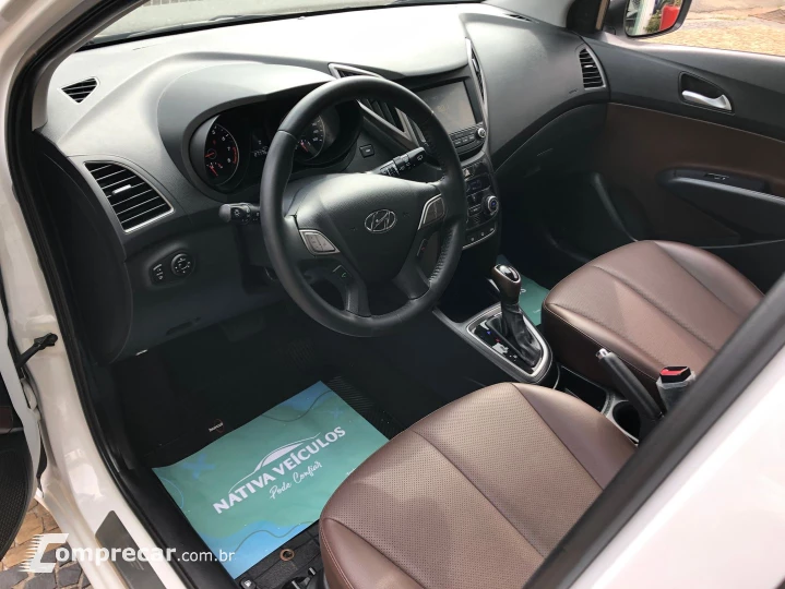 Hb20 1.6 Premium 16V Flex 4P Automático