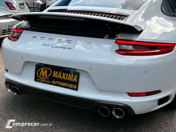 911 3.0 24V H6 Carrera
