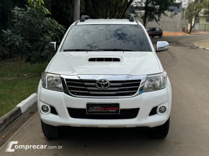 HILUX 3.0 SR 4X4 CD 16V Turbo Intercooler