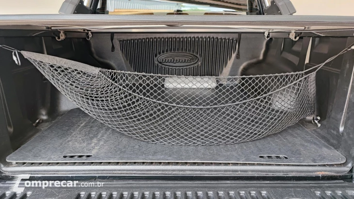 AMAROK 2.0 Highline 4X4 CD 16V Turbo Intercooler