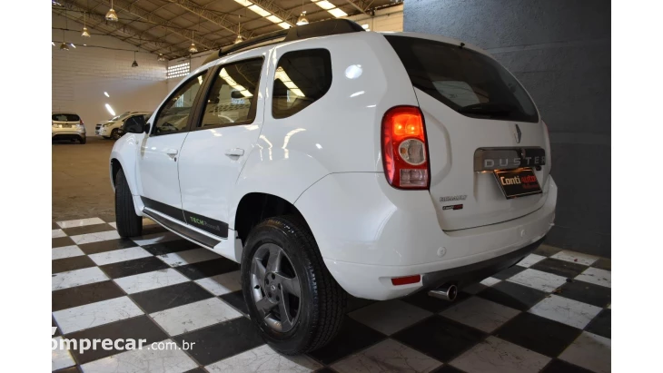 DUSTER - 2.0 DYNAMIQUE 4X2 16V 4P AUTOMÁTICO