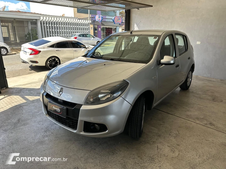 SANDERO 1.0 12V SCE Life