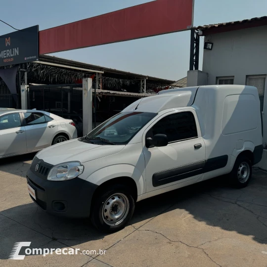 FIORINO 1.4 MPI Furgão Endurance 8V