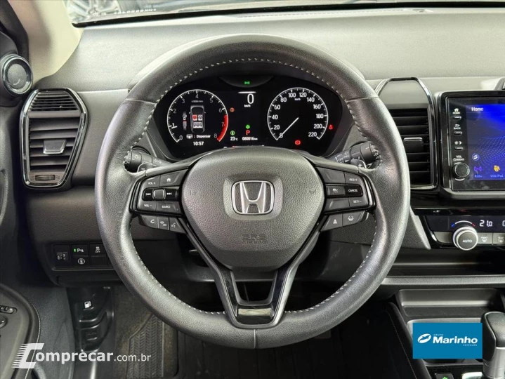 CITY 1.5 i-VTEC FLEX HATCH TOURING CVT
