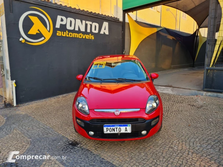 Punto ATTRACTIVE ITALIA 1.4 F.Flex 8V 5p