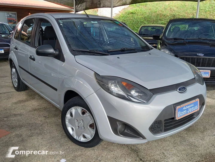 Fiesta 1.0 Mpi Hatch 8V Flex 4P Manual