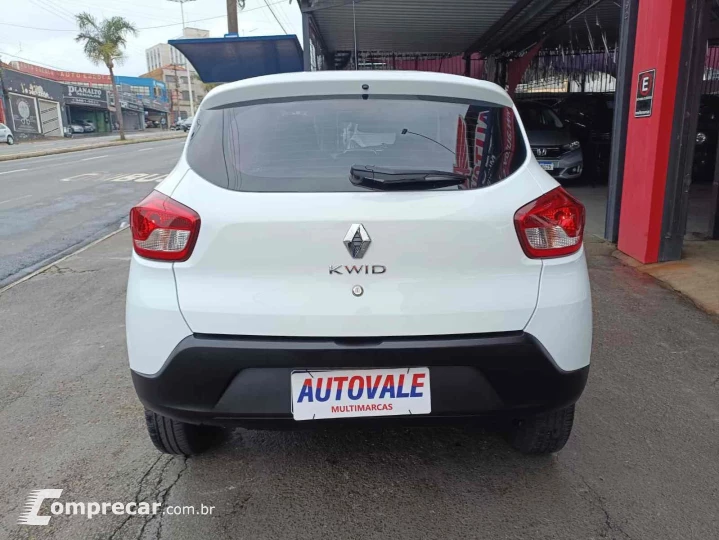 KWID 1.0 12V SCE FLEX ZEN MANUAL