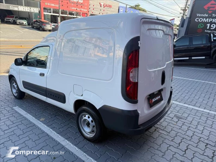 FIORINO 1.4 MPI Furgão Endurance 8V