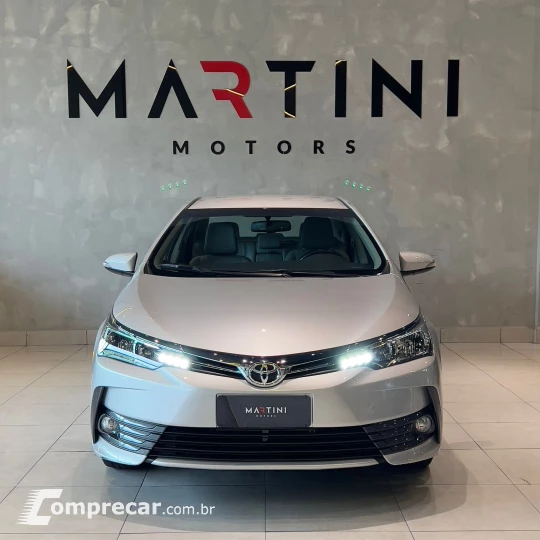 Corolla XEi 2.0 Flex 16V Aut.