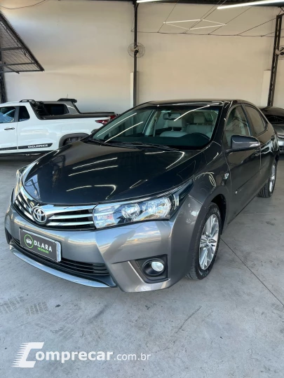 COROLLA 2.0 XEI 16V