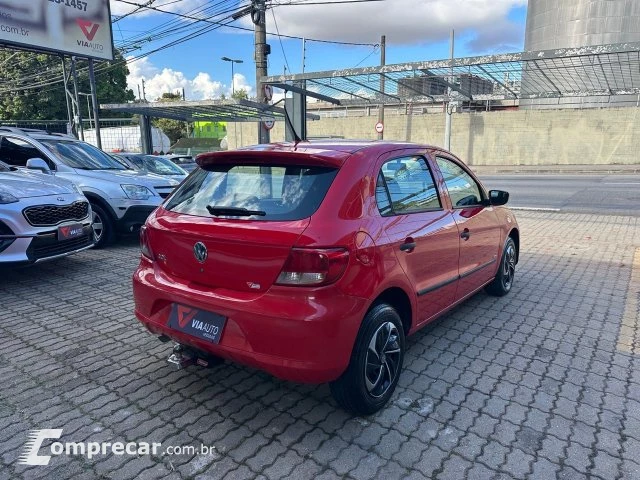 GOL - 1.0 MI 8V 4P MANUAL G.V