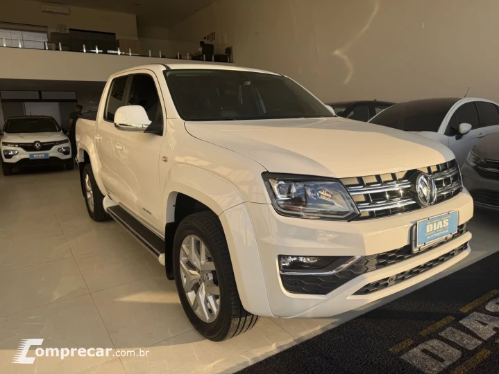 Amarok 2.0 12V CABINE DUPLA HIGHLINE TURBO INTERCOOLER