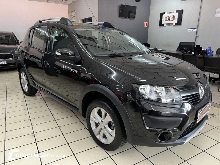 SANDERO 1.6 16V SCE Stepway