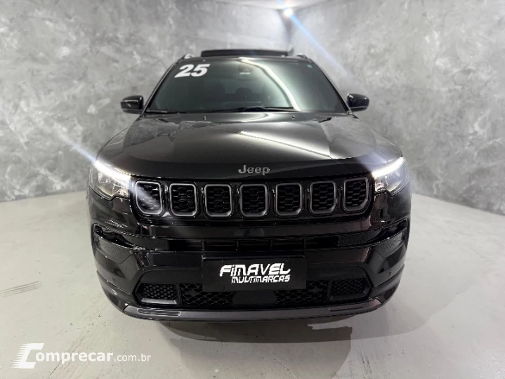 COMPASS 1.3 T270 Turbo S