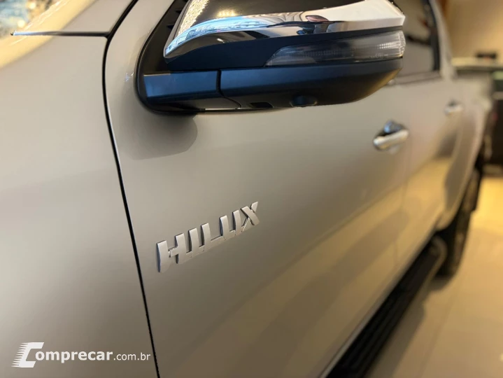 HILUX 2.8 SRX 4X4 CD 16V