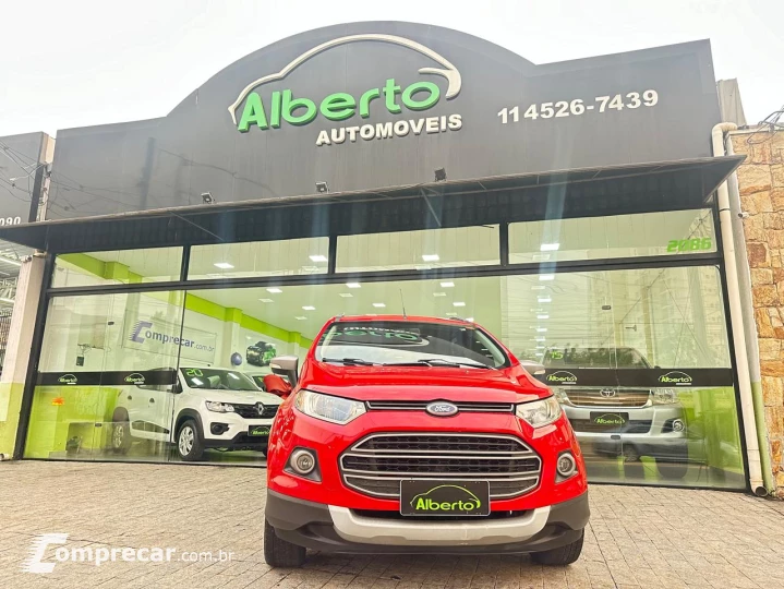 ECOSPORT 1.6 Freestyle 8V