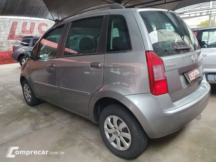 Idea 1.4 Mpi Fire Elx 8V Flex 4P Manual